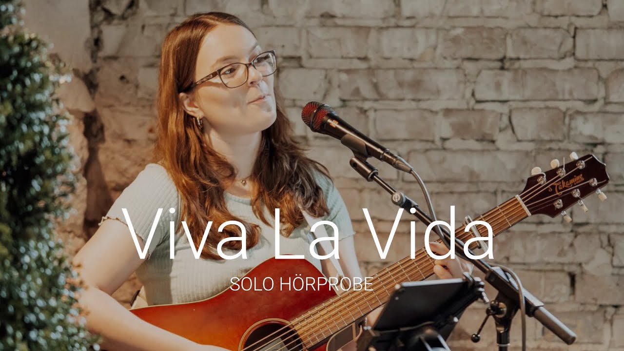 Viva La Vida - Coldplay | Live Soundcheck Cover