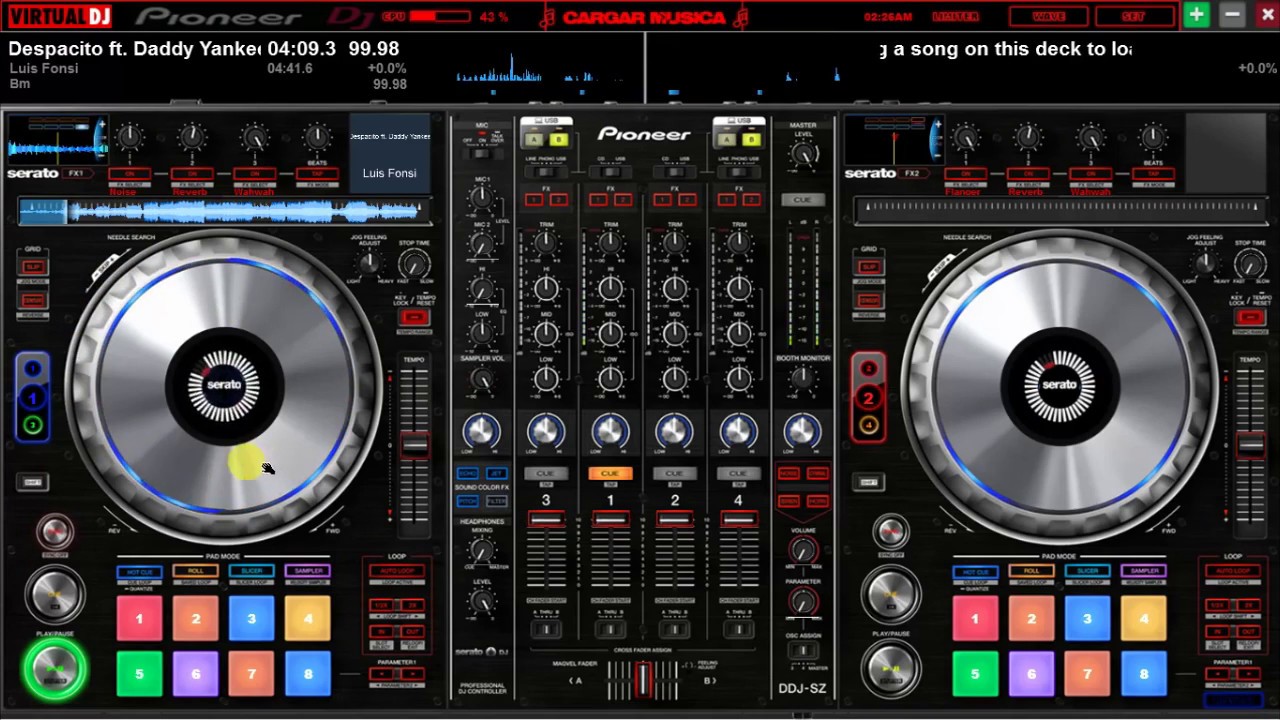 How to Download free virtual dj skins & install
