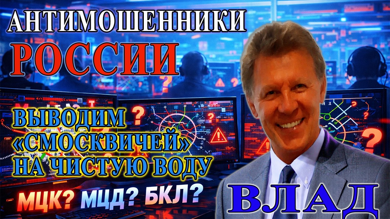 ВЛАД  И СКАМЕРЫ 