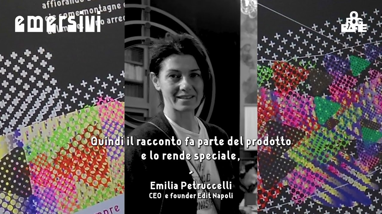 2^ edizione Emersivi - Storytelling - Edit Napoli