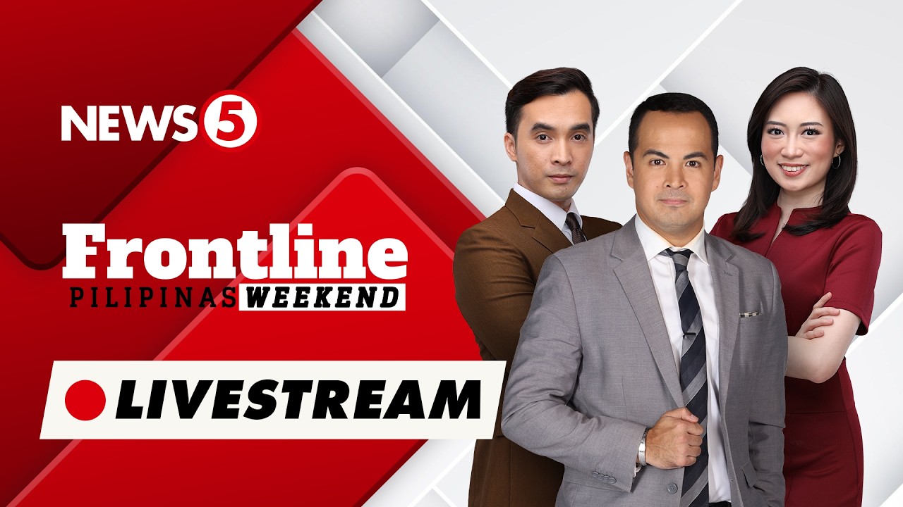 FRONTLINE PILIPINAS WEEKEND LIVESTREAM | March 8, 2026