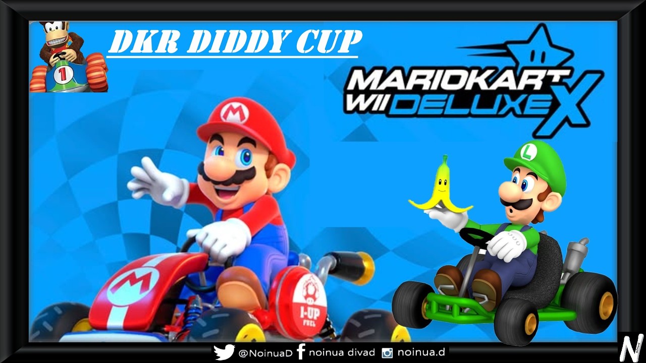 Luigi Kart Deluxe #14 