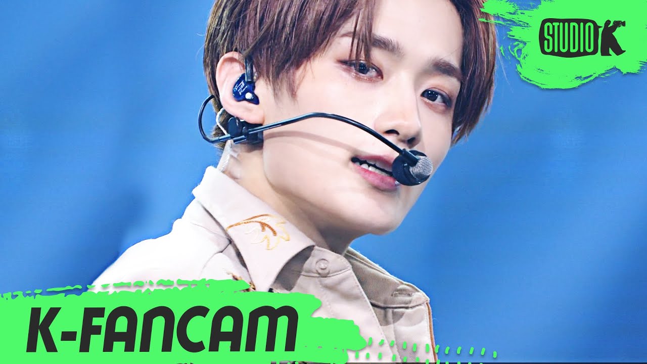 [K-Fancam] 베리베리 용승 직캠 'TRIGGER'(VERIVERY YOUNGSEUNG Fancam) l @MusicBank 210903