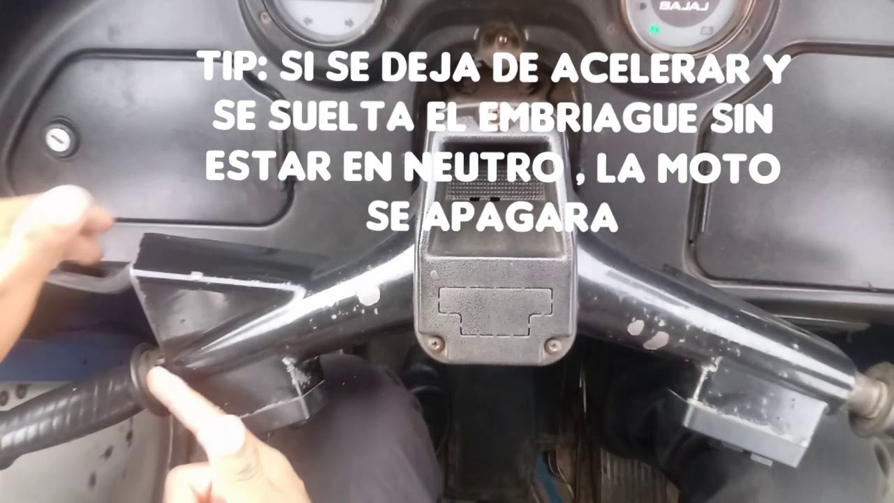 Aprender a manejar una mototaxi Bajaj , Tvs o Piaggio.