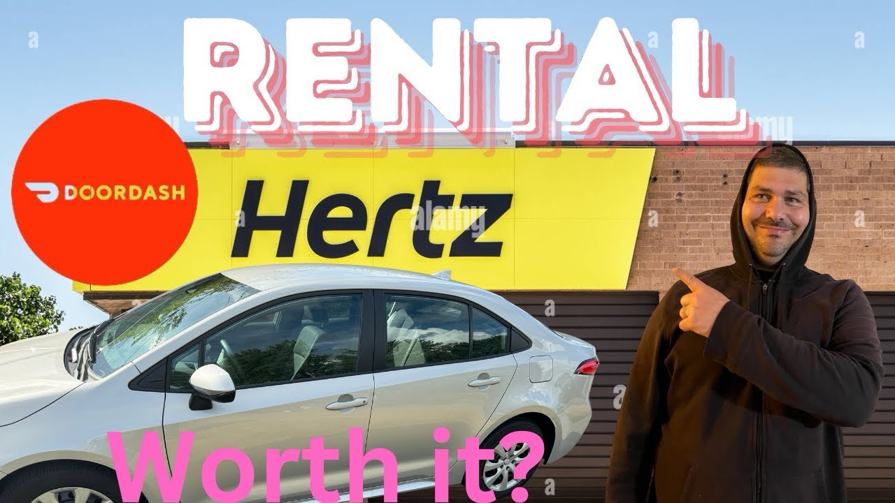 Renting A Car For Gig Work! (Vlog Series) Is It Worth It? Episode 2#rental #gigeconomy #money