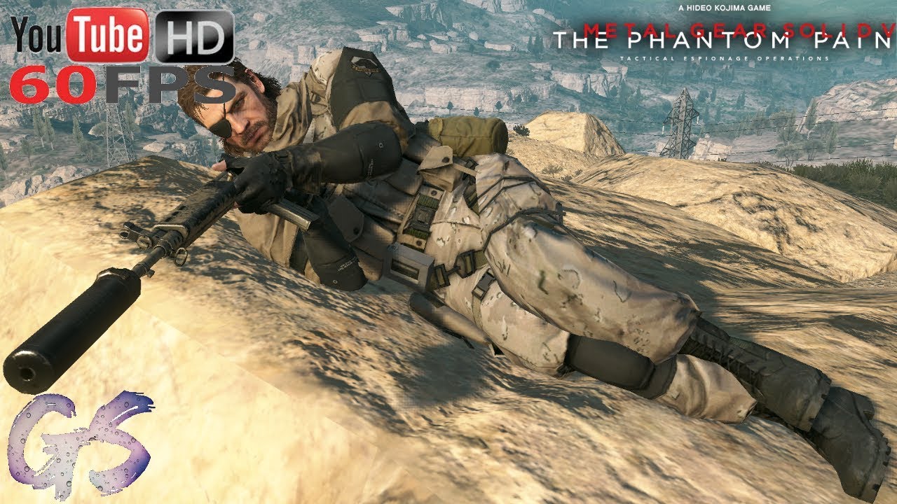 REALISM MOD - HELLBOUND I METAL GEAR SOLID V: THE PHANTOM PAIN