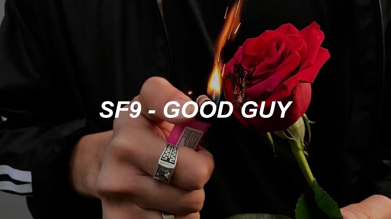 SF9 - 'Good Guy' Easy Lyrics