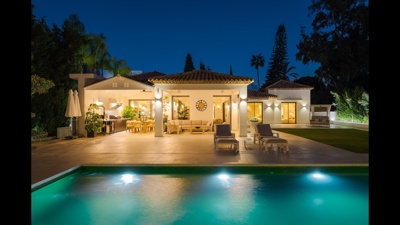 Villa - Nueva Andalucia - Marbella, Price: 4.950.000€ - Ref: 8683