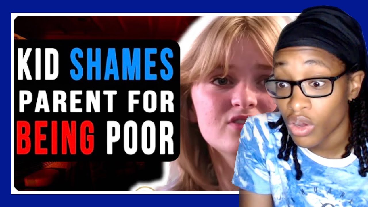 Kid Shames Parent For Being Poor, She Lives To Regret It | Vid Chronicles Reaction