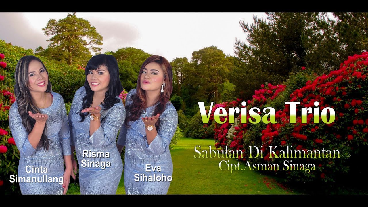 Album Terbaru Verisa Trio 