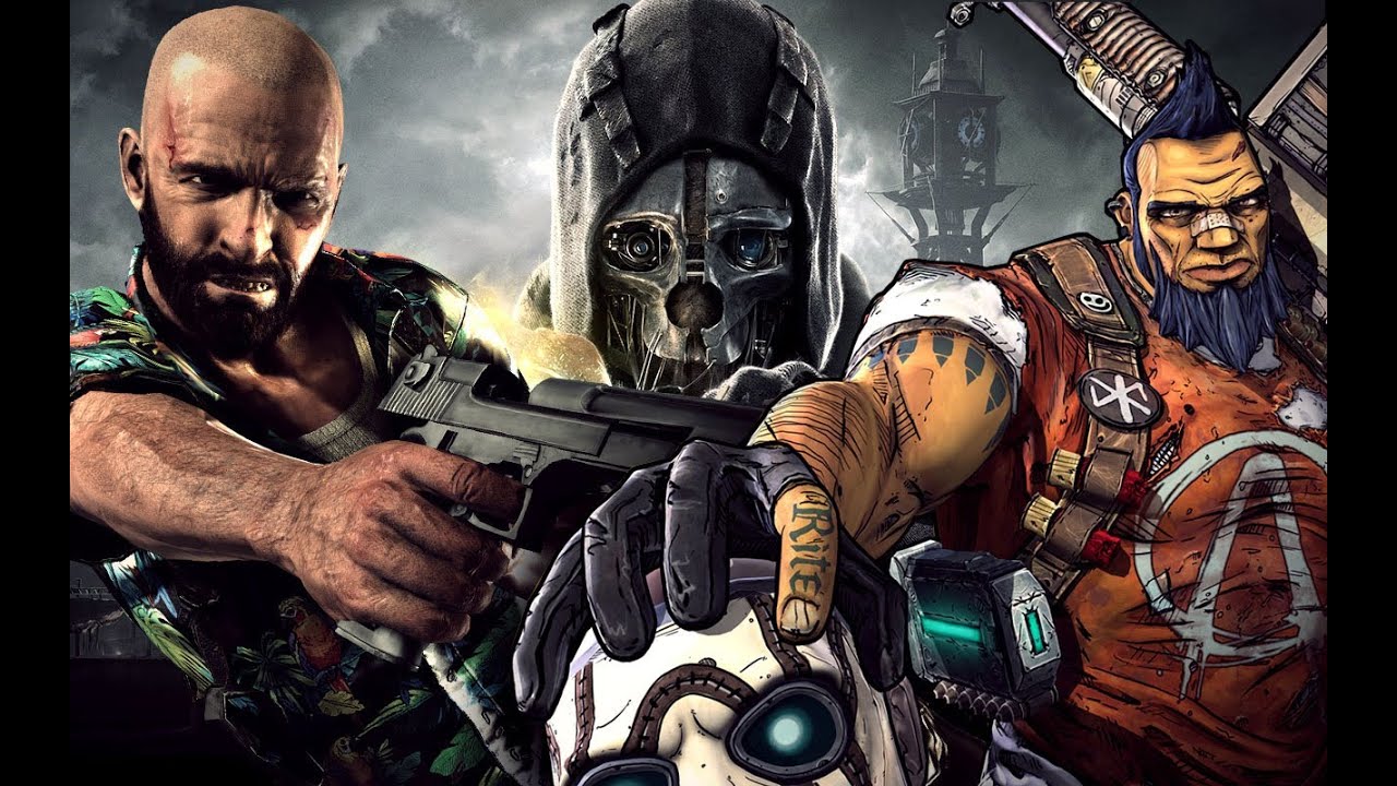 Ready! Aim! Fire! -- Ultimate Gaming Tribute