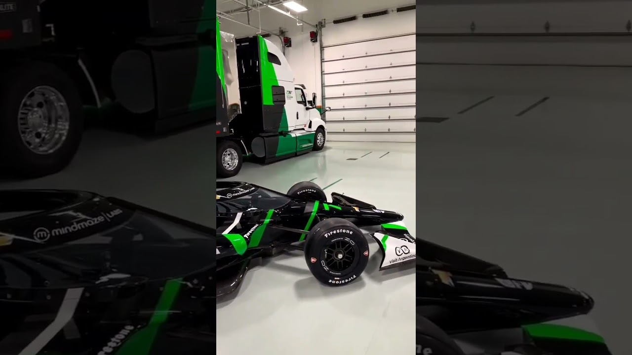 Juncos Hollinger Racing Callum Illot y Agustin Canapino