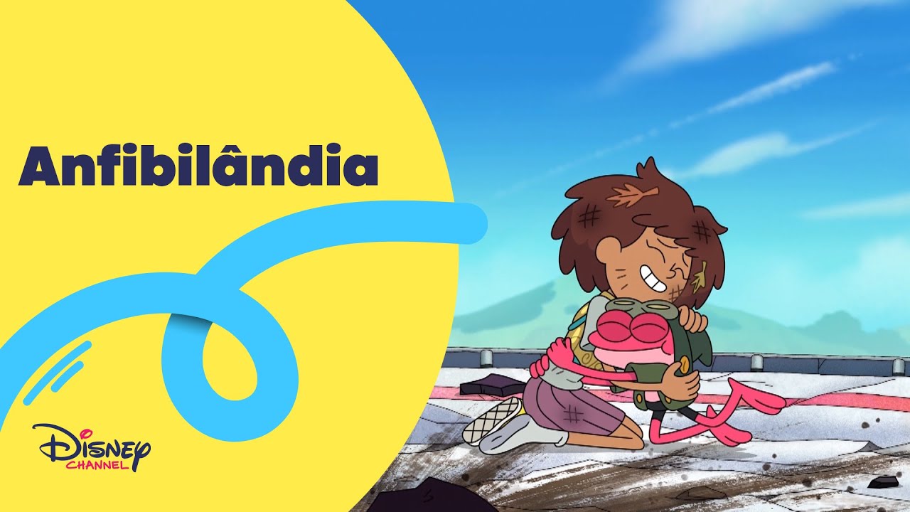 Anfibilândia | O Melhor da Temporada 3