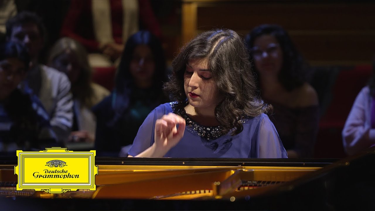 Schaghajegh Nosrati - Haydn: Fantasia in C Major, Hob. XVII:4 (Live from Pierre Boulez Saal)