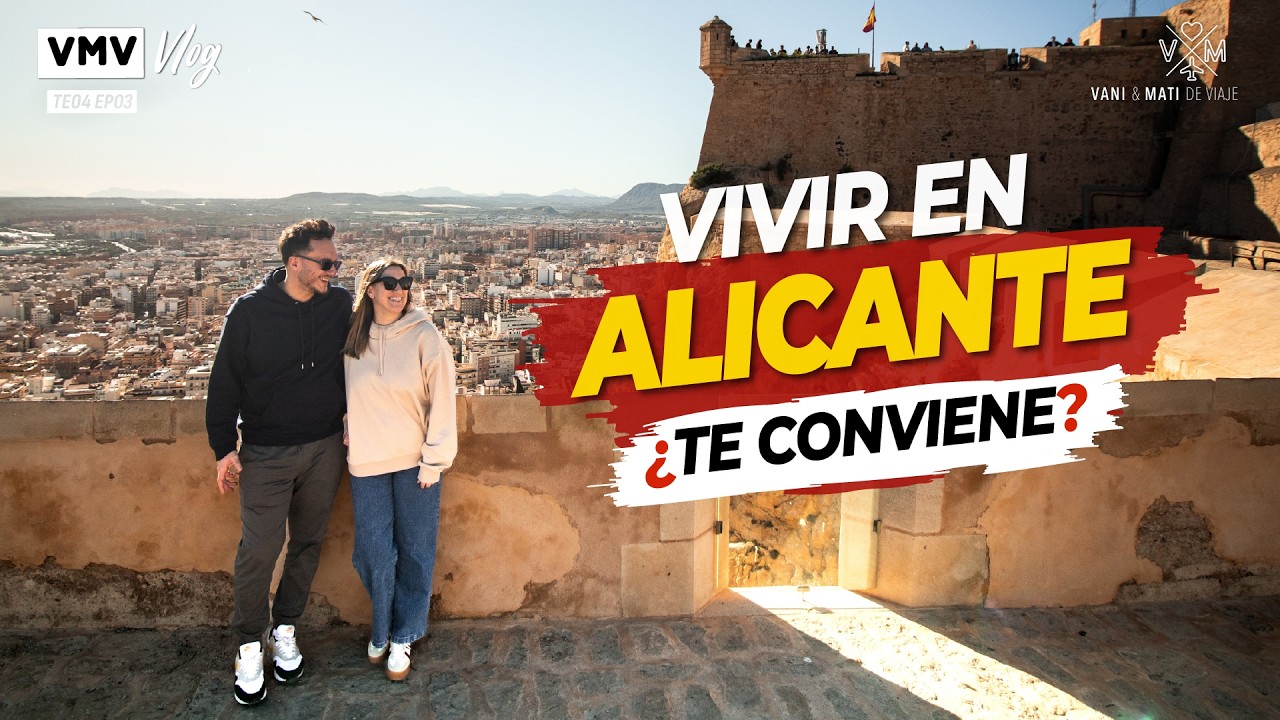 ¿Podrías vivir en Alicante? Esto es lo que encontramos