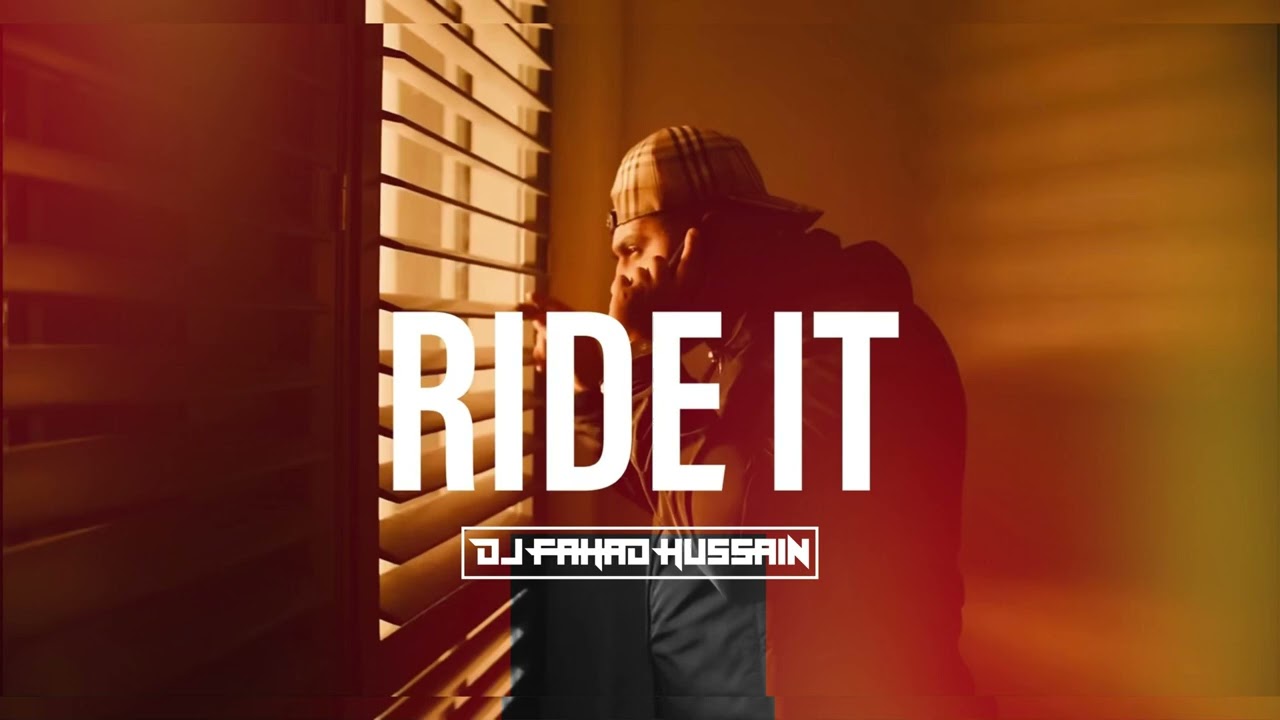 G Bugz x Booter Bee x JJ Esko Type Rap Beat - ''Ride It'' (Prod. DJ Fahad Hussain)