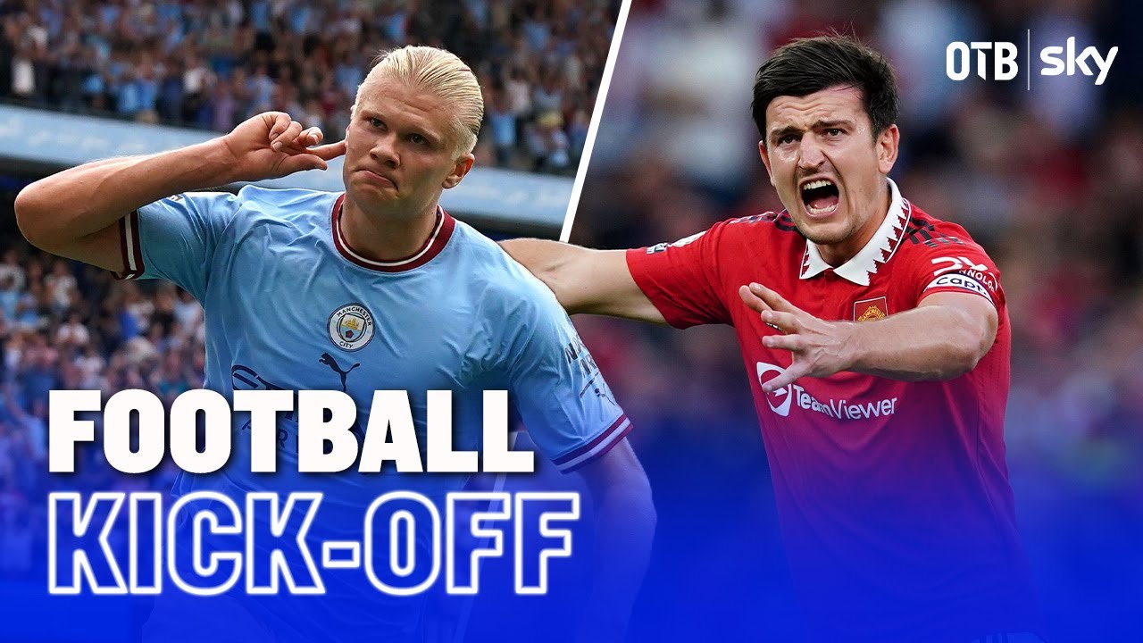 Derbies for days | Weekend football preview with David Connolly!