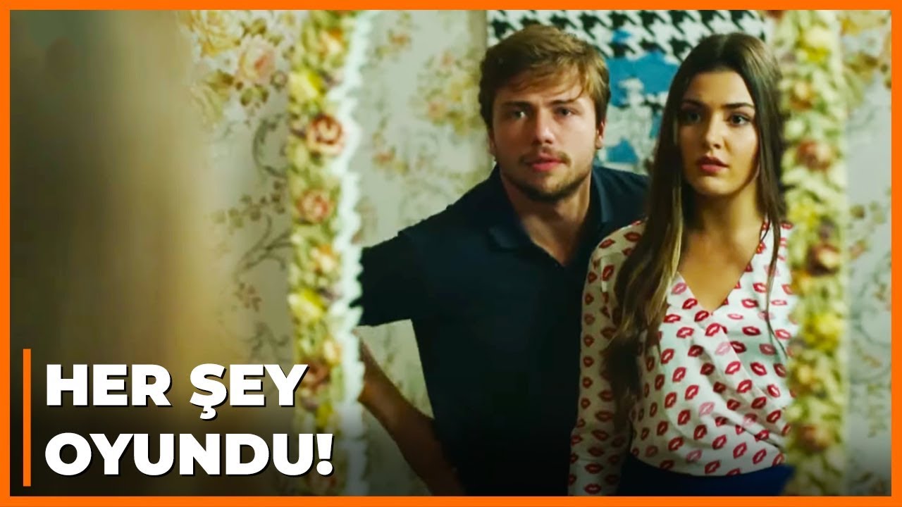 Ali, Selin'in Emre'yi Sevmediğini Öğrendi! - Güneşin Kızları 16. Bölüm