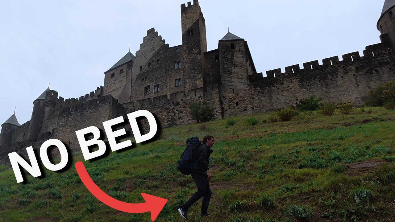 Solo Travel to Carcassonne | Interrail Stories