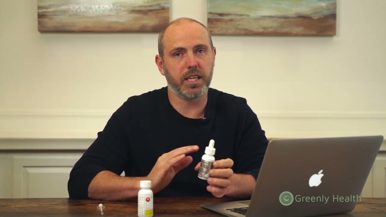 Medical Doctor Overviews the Concentrations & Dosing Methods of Cannabinoid Medicine