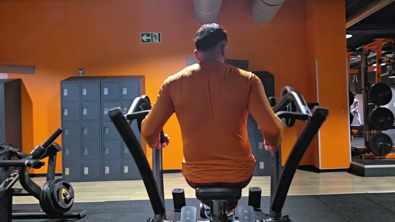 exercice back muscler