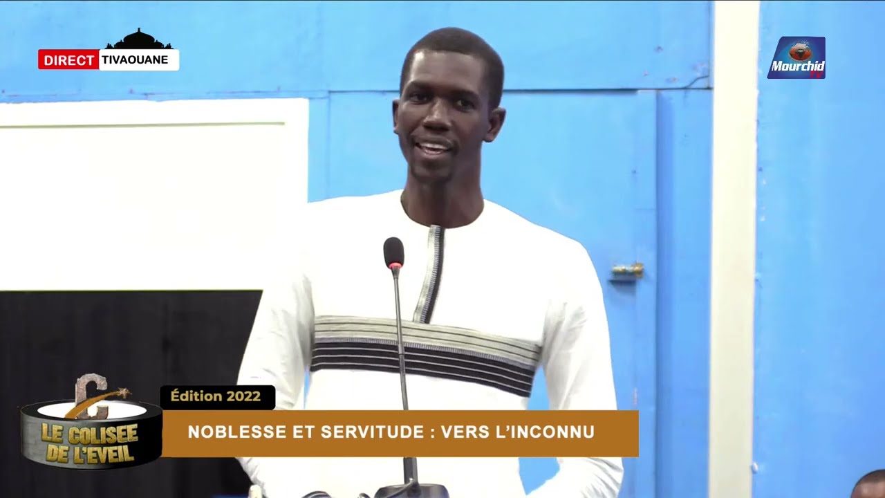 🔴Colisée de l'Eveil 2022 | Noblesse et Servitude : Vers l'Inconnu