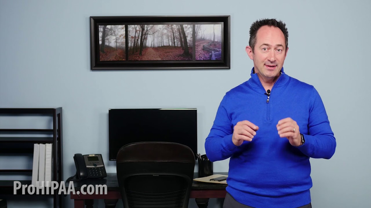 What is a Business Associate? | HIPAA Training Course for Leaders