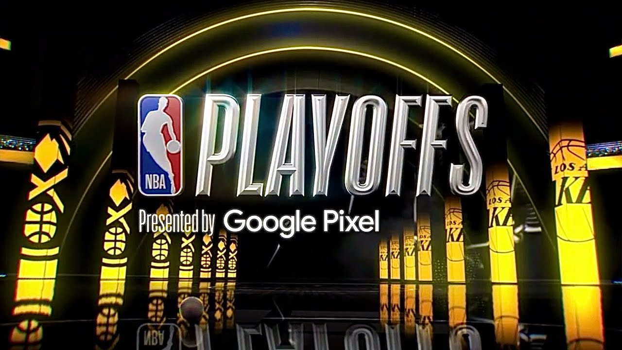 2024 NBA Playoffs on ABC: (DEN @ LAL) Western Conf. Rd. 1/Gm. 4 | Countdown/Courtside + Intro
