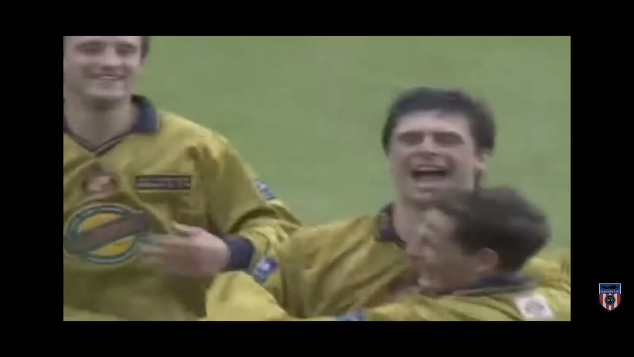NIALL QUINN Top 10 goals for sunderland