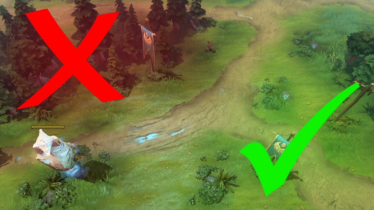Как ДЕЙСТВИТЕЛЬНО играть на 5-й позиции | Руководство по поддержке Dota 2