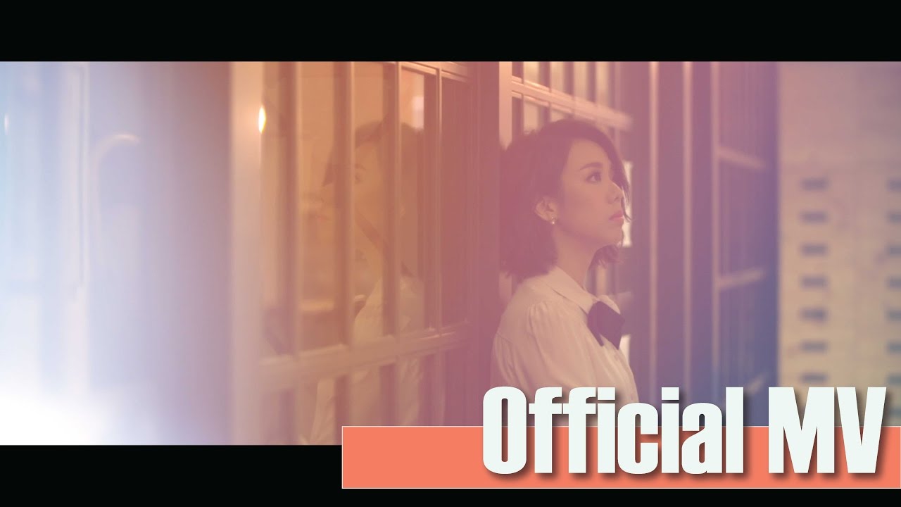 雷深如 (J.Arie) -《我錯》- 電影「失戀日」主題曲Official Music Video
