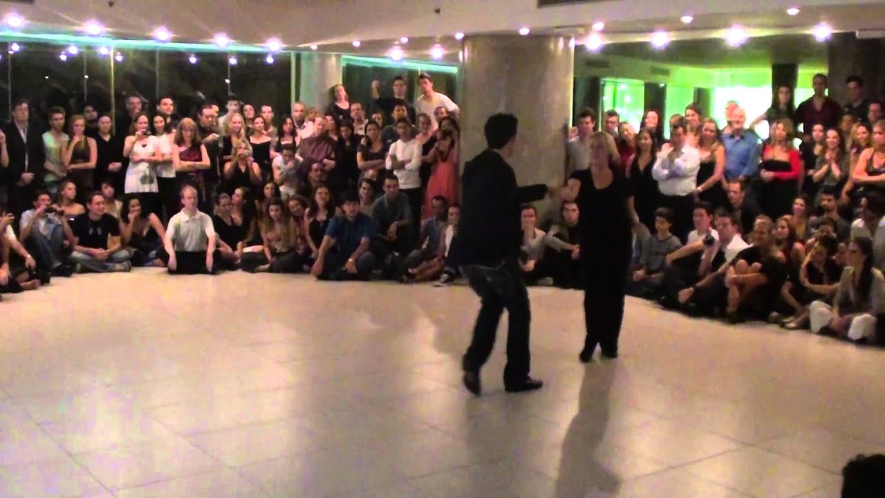 Baila Floripa 2011 - Jordan Frisbee e Tatiana Mollmann