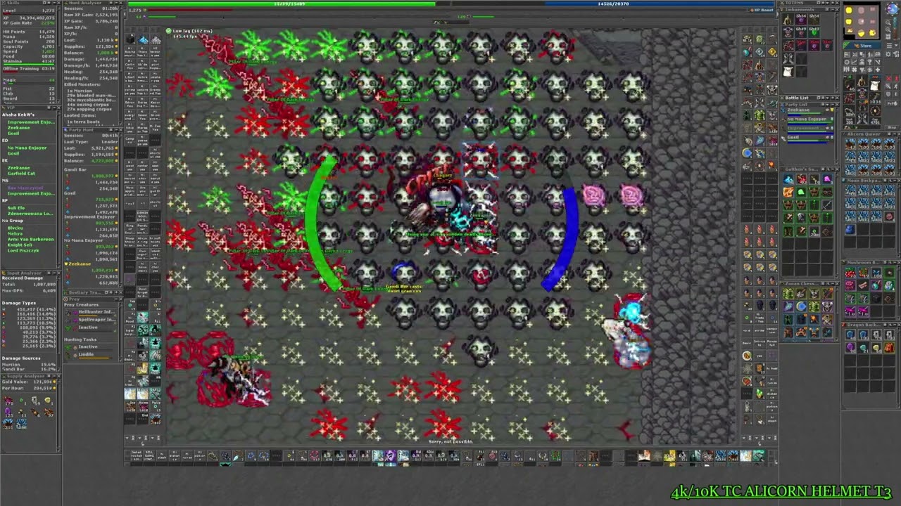 Bakragore part 2, Chagorz