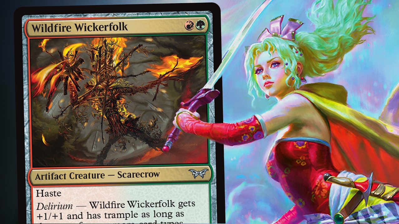 Will Gruul Delirium Survive Rotation? - Magic Arena Standard