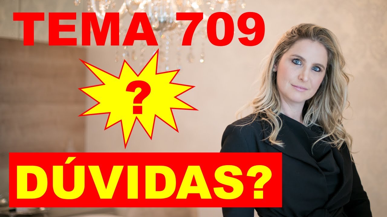 TEMA 709 – Preciso devolver DINHEIRO ao INSS? - Direito Fácil | Bruna Bedin