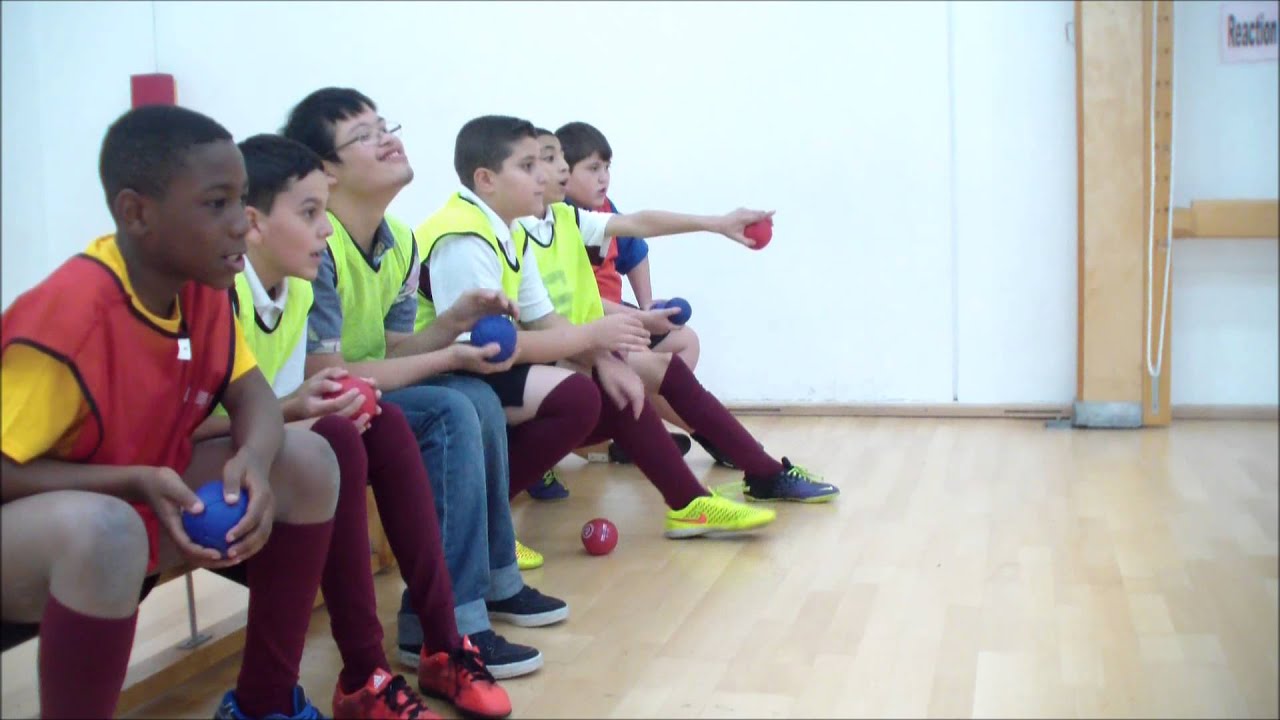 Inclusive Sports Day