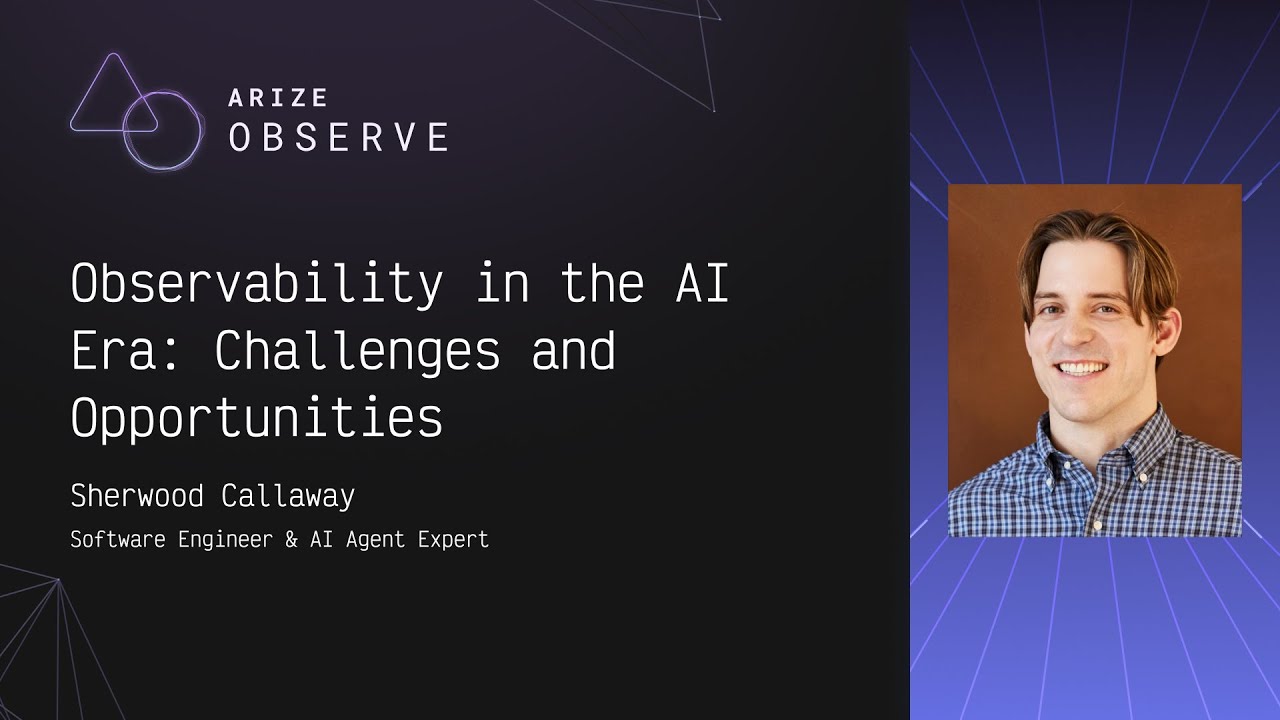 Observability in the AI Era: Challenges and Opportunities