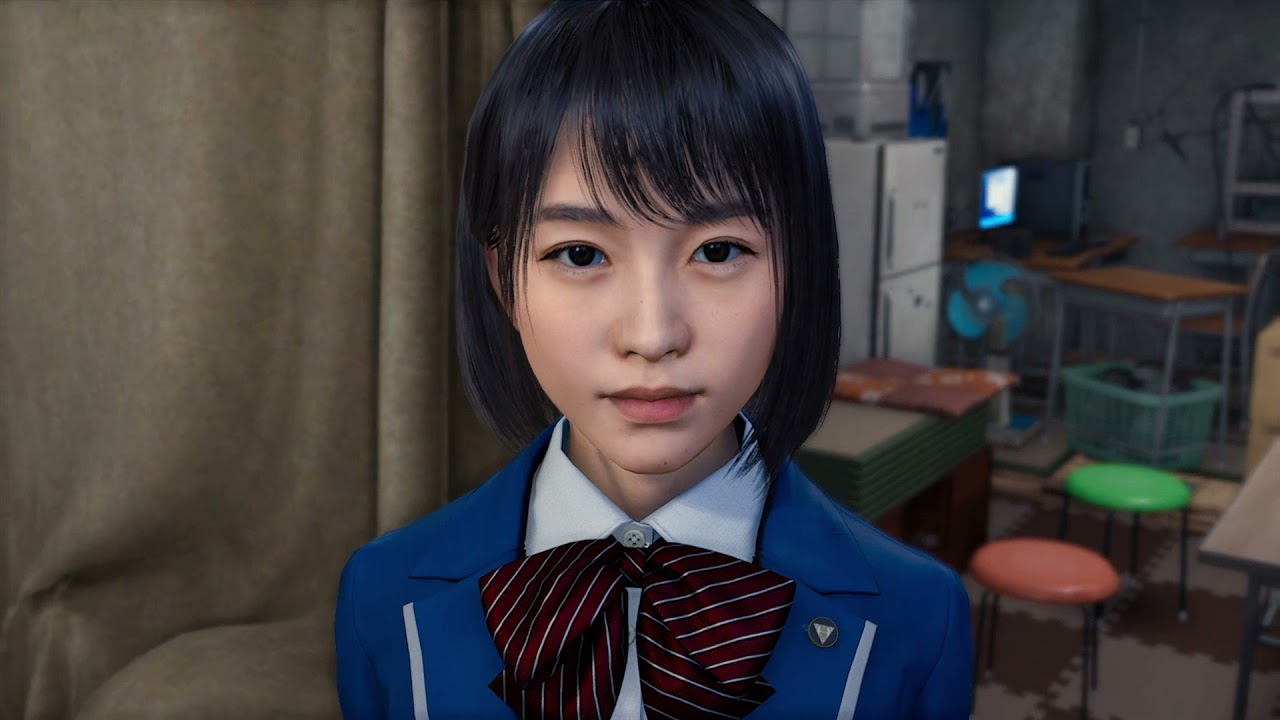 Lost Judgment - Part 83: School Stories End: The Professor's True Identity