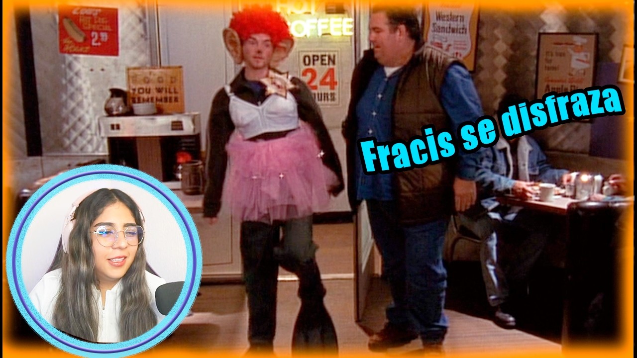 Reacciono a Francis hace el ridículo Malcolm el del medio capitulo completo