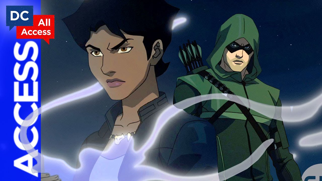 Is Vixen Headed to Arrow? + Batman Returns to Batman