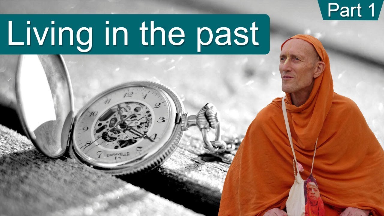 Living in The Past (Part 1)