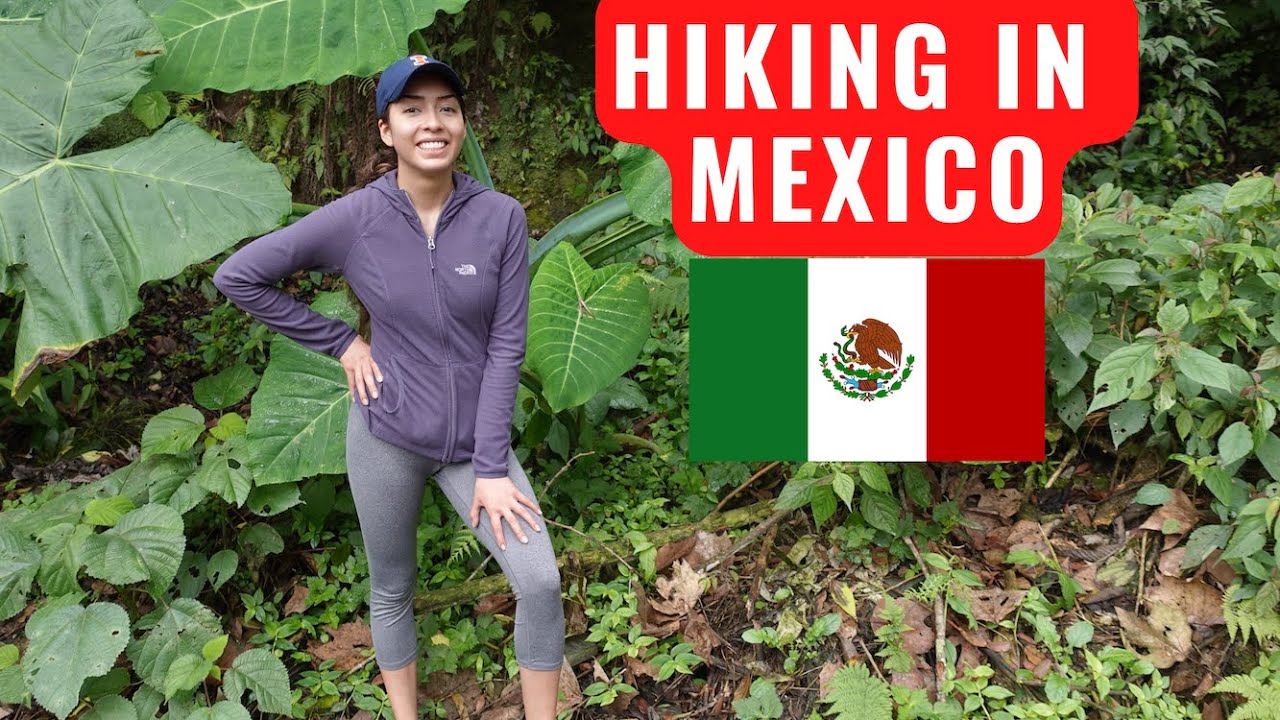 Hiking in Orizaba Veracruz (500 Escalones)