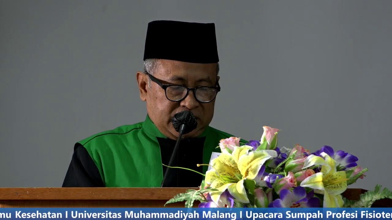 Sumpah Fisioterapis