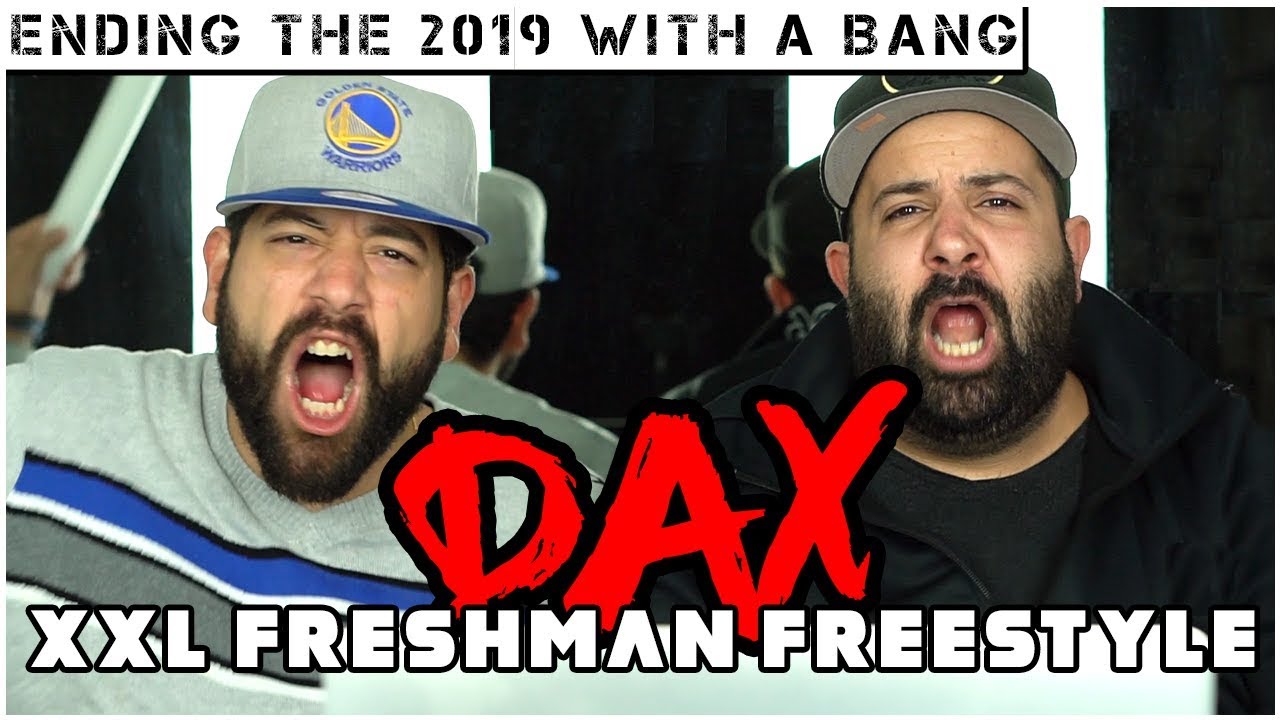DAX ENDS 2019 WITH A BANGER!! Music Reaction | Dax - XXL FRESHMAN