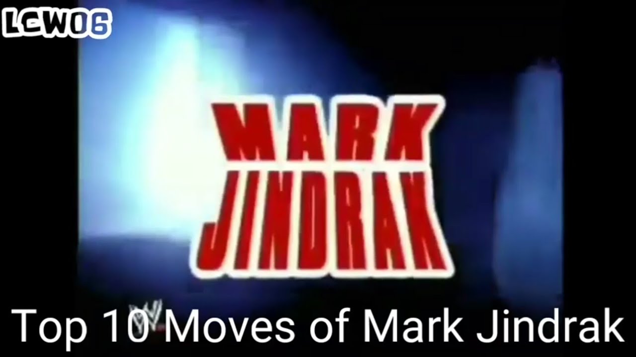 Top 10 Moves of Mark Jindrak