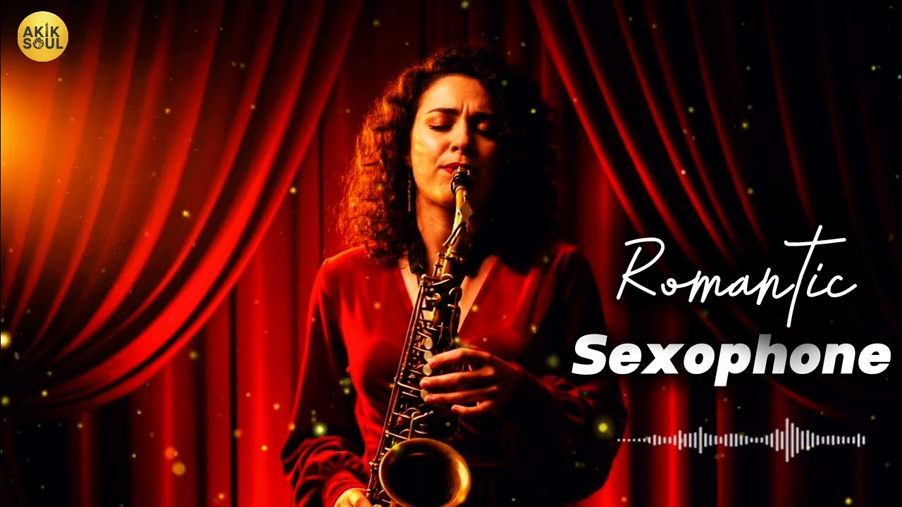 Saxophone & Violin Piano Relaxing Song, Peaceful Instrumental Music for Sleep, Study & Stress Relief