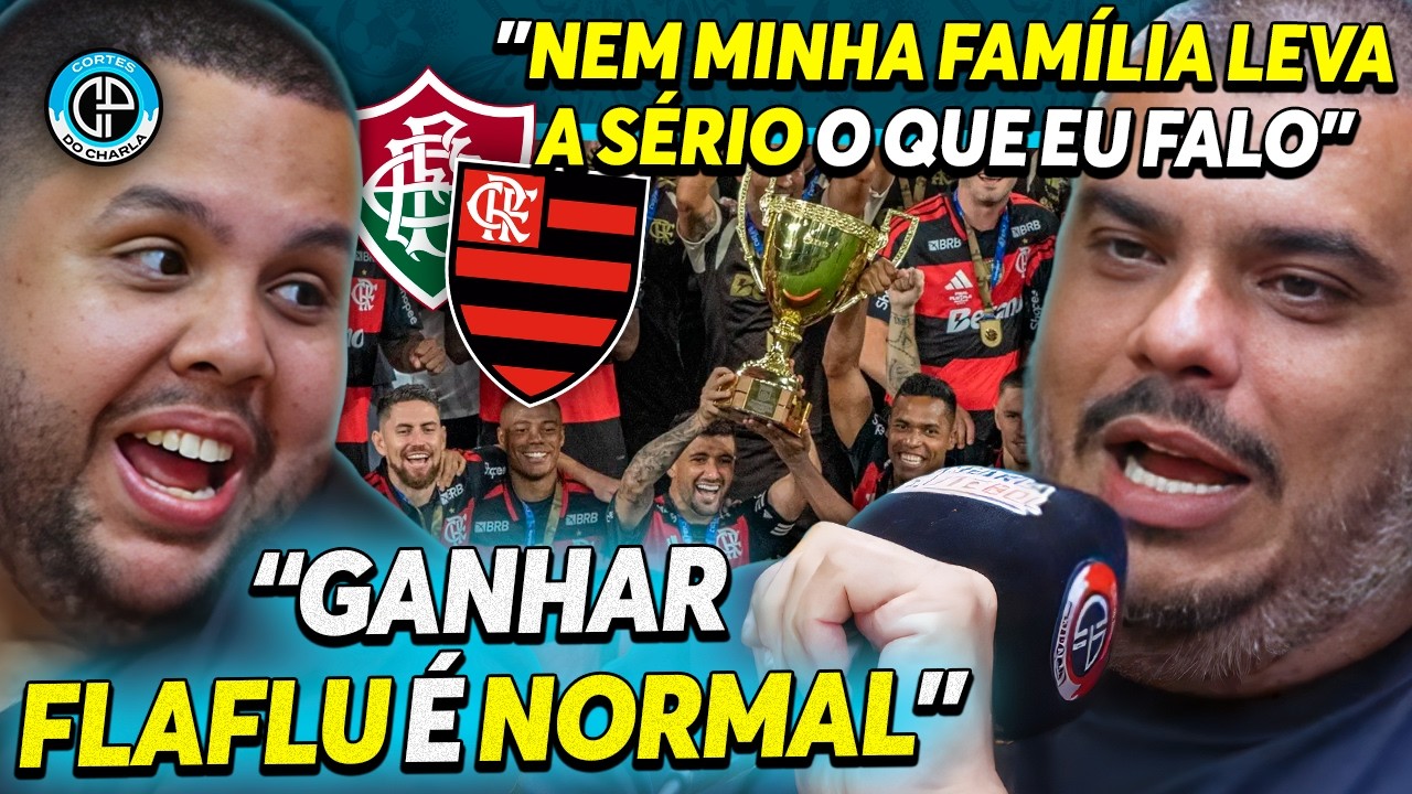 PHIL É MUITO ZOADO DEPOIS DO VICE DO FLUMINENSE PRO FLAMENGO