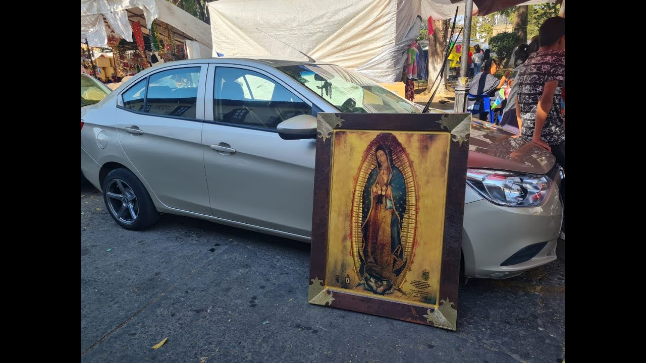 peregrinación  ala virgen de Guadalupe 🙏  12-Dic-2022 (nos integramos ala peregrinación)