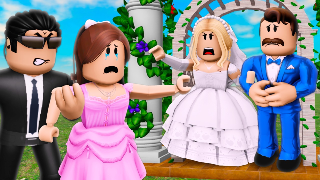 New Mom RUINED Her LIFE! (A Roblox Movie)