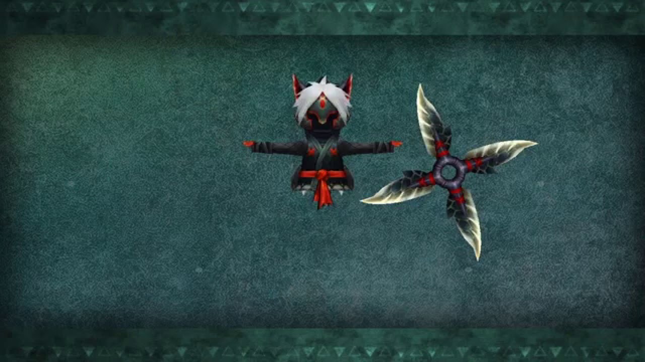 Monster Hunter X Palico Armor Showcase - モンハンＸ・オトモアイルー